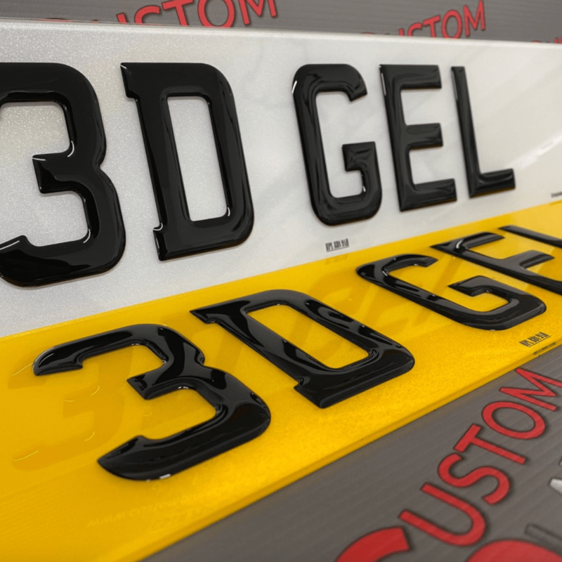 3D GEL