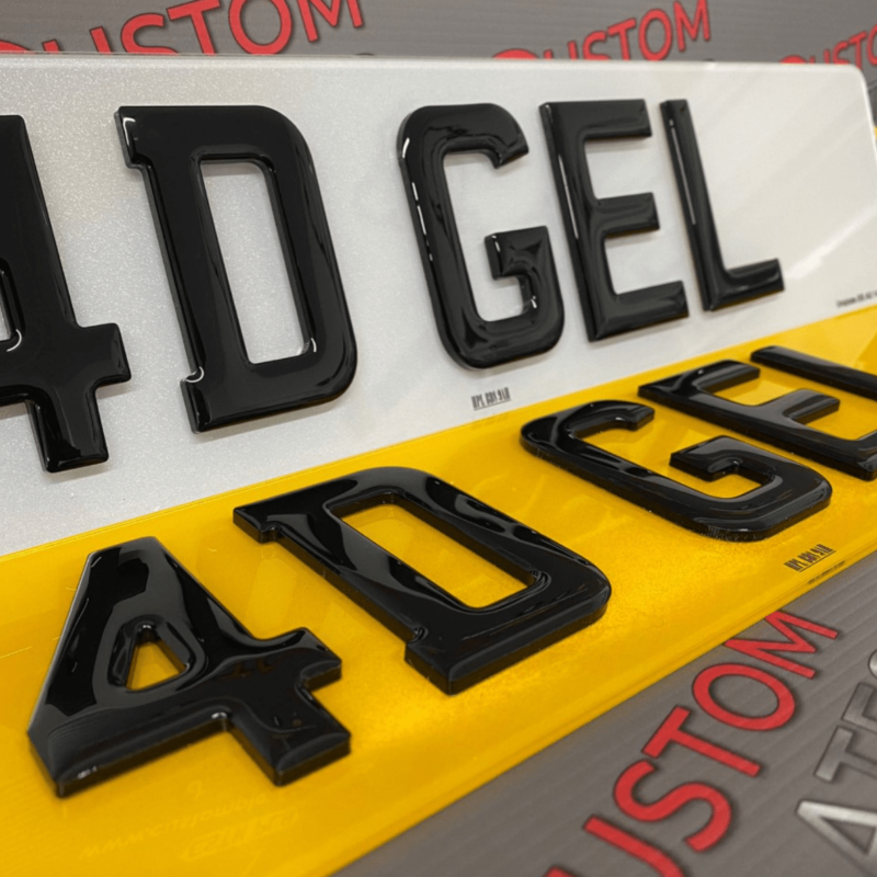 4D GEL